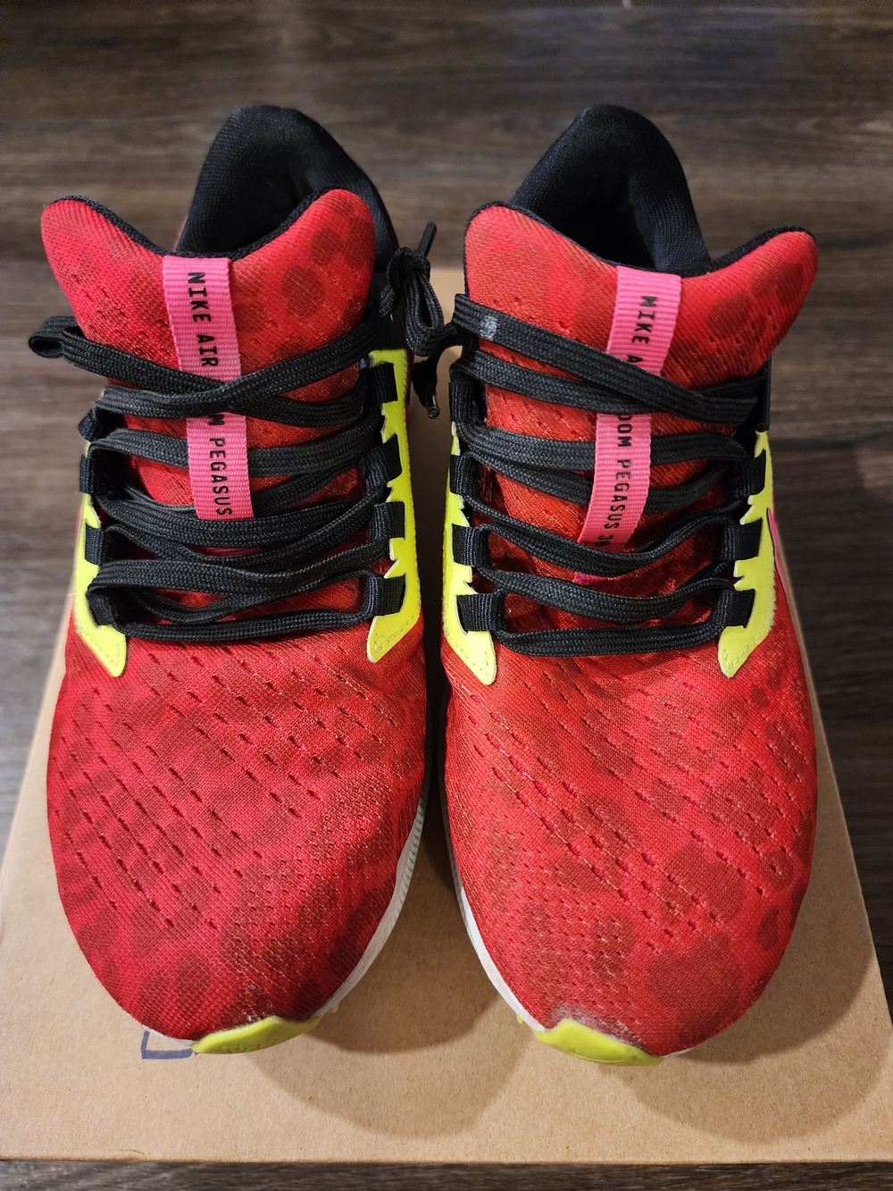 Nike Air Zoom Pegasus Running Sneakers
